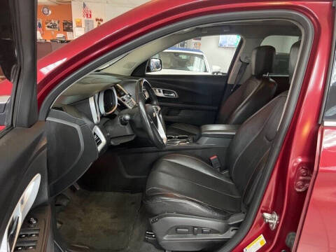 2012 Chevrolet Equinox LTZ