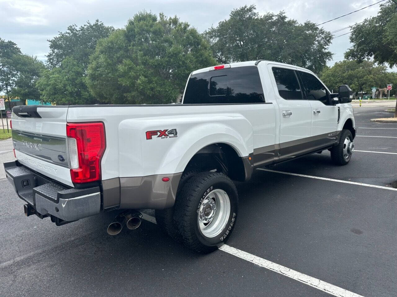 2018 Ford F-350 Super Duty for sale at GREENWISE MOTORS in MELBOURNE , FL