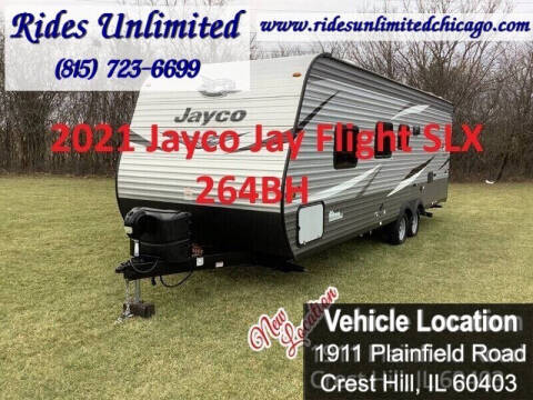2021 Jayco Jay Flight