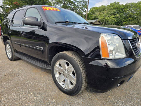 2011 GMC Yukon SLT