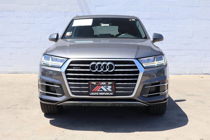 2019 Audi Q7