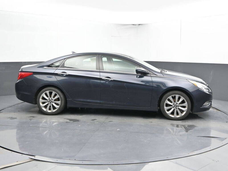 2011 Hyundai Sonata SE