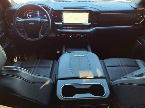 2024 Chevrolet Silverado 3500HD