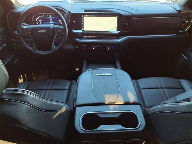 2024 Chevrolet Silverado 3500HD