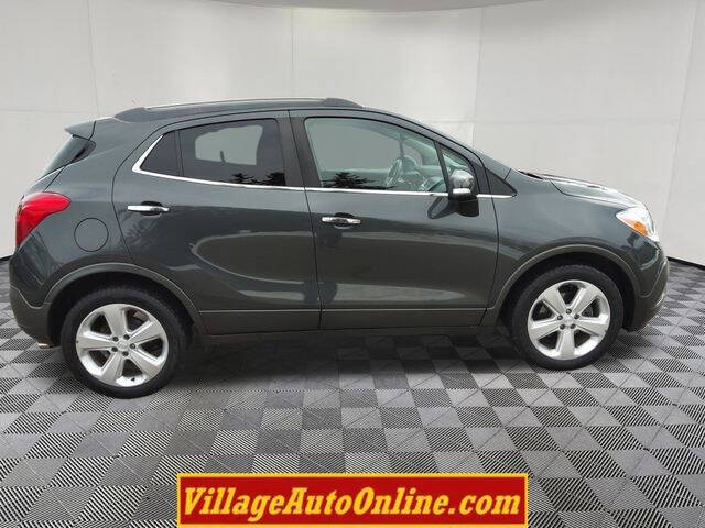 2016 Buick Encore