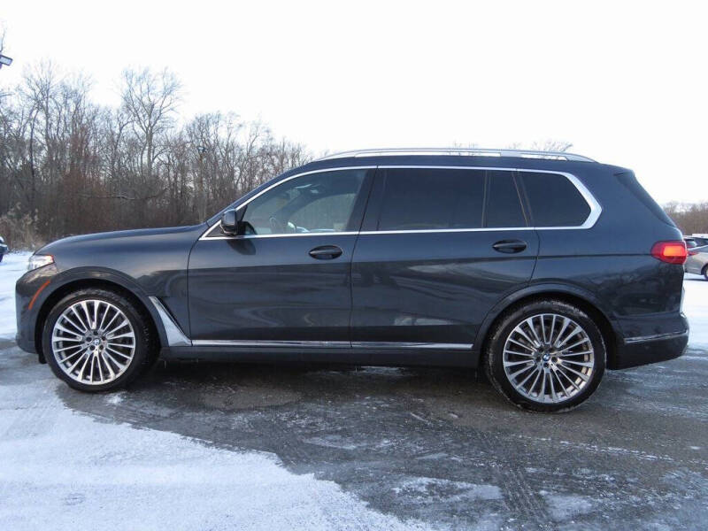 2019 BMW X7 xDrive50i