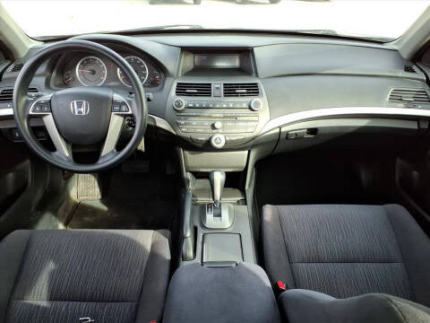 2012 Honda Accord LX-P
