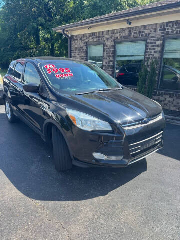 2016 Ford Escape SE