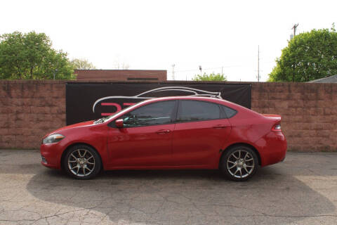 2014 Dodge Dart SXT