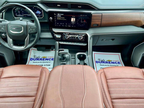 2024 GMC Sierra 1500 Denali Ultimate