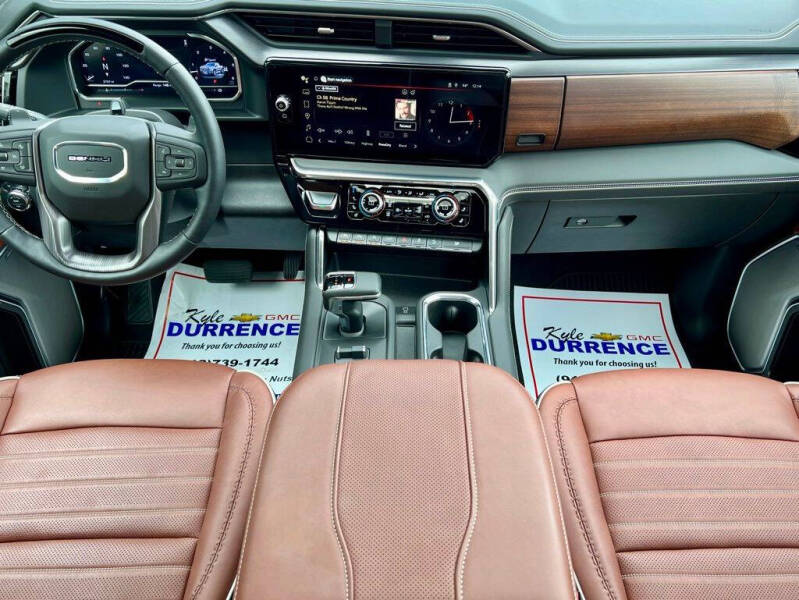 2024 GMC Sierra 1500 Denali Ultimate