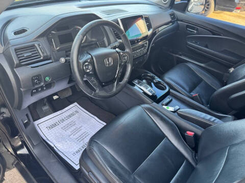 2016 Honda Pilot Touring