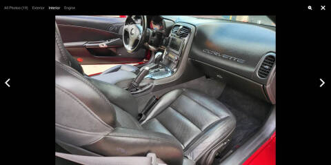 2013 Chevrolet Corvette