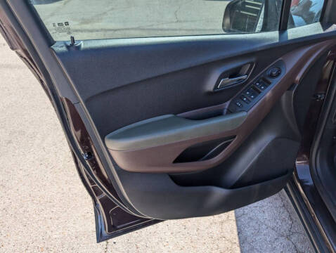2016 Chevrolet Trax LT
