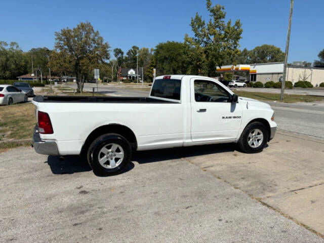 2011 Ram 1500 for sale at Kassem Auto Sales in Park Forest, IL