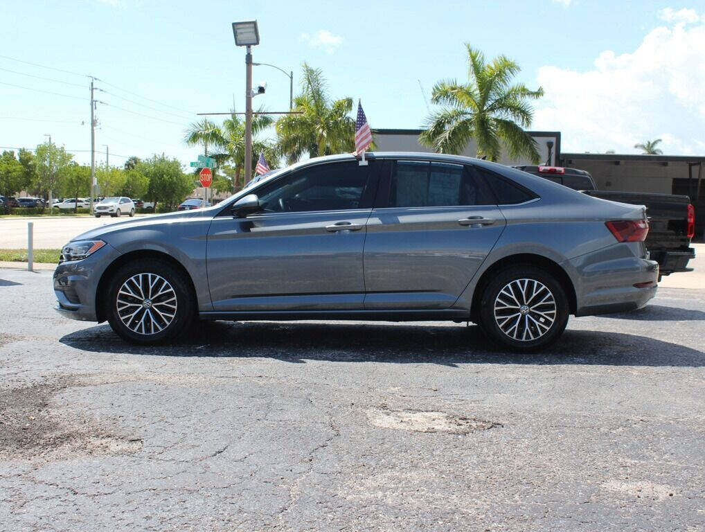 2021 VOLKSWAGEN Jetta Sedan - $20,000