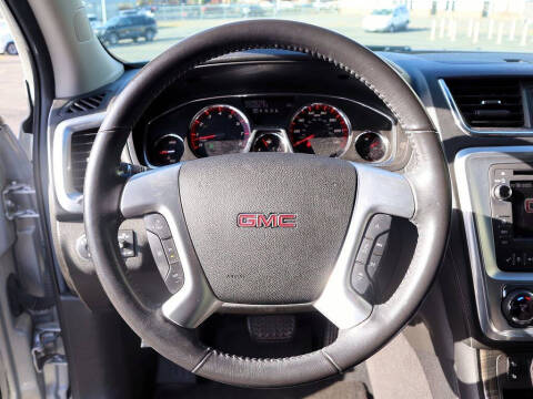 2016 GMC Acadia SLT-1