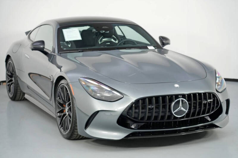 2025 Mercedes-Benz AMG GT 63 S E Performance