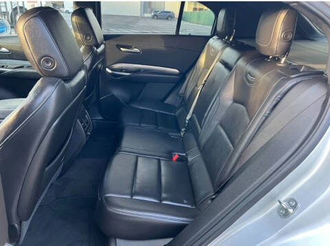 2021 Cadillac XT4 Premium Luxury