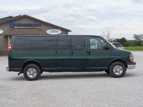2014 Chevrolet Express LT 3500