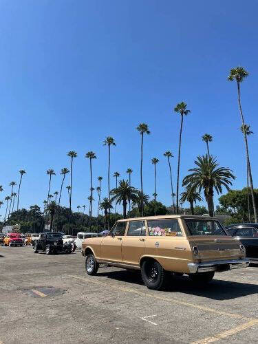 1964 Chevrolet Nova