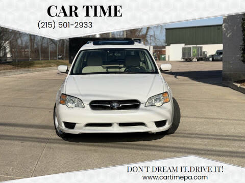 2006 Subaru Legacy 2.5i Limited