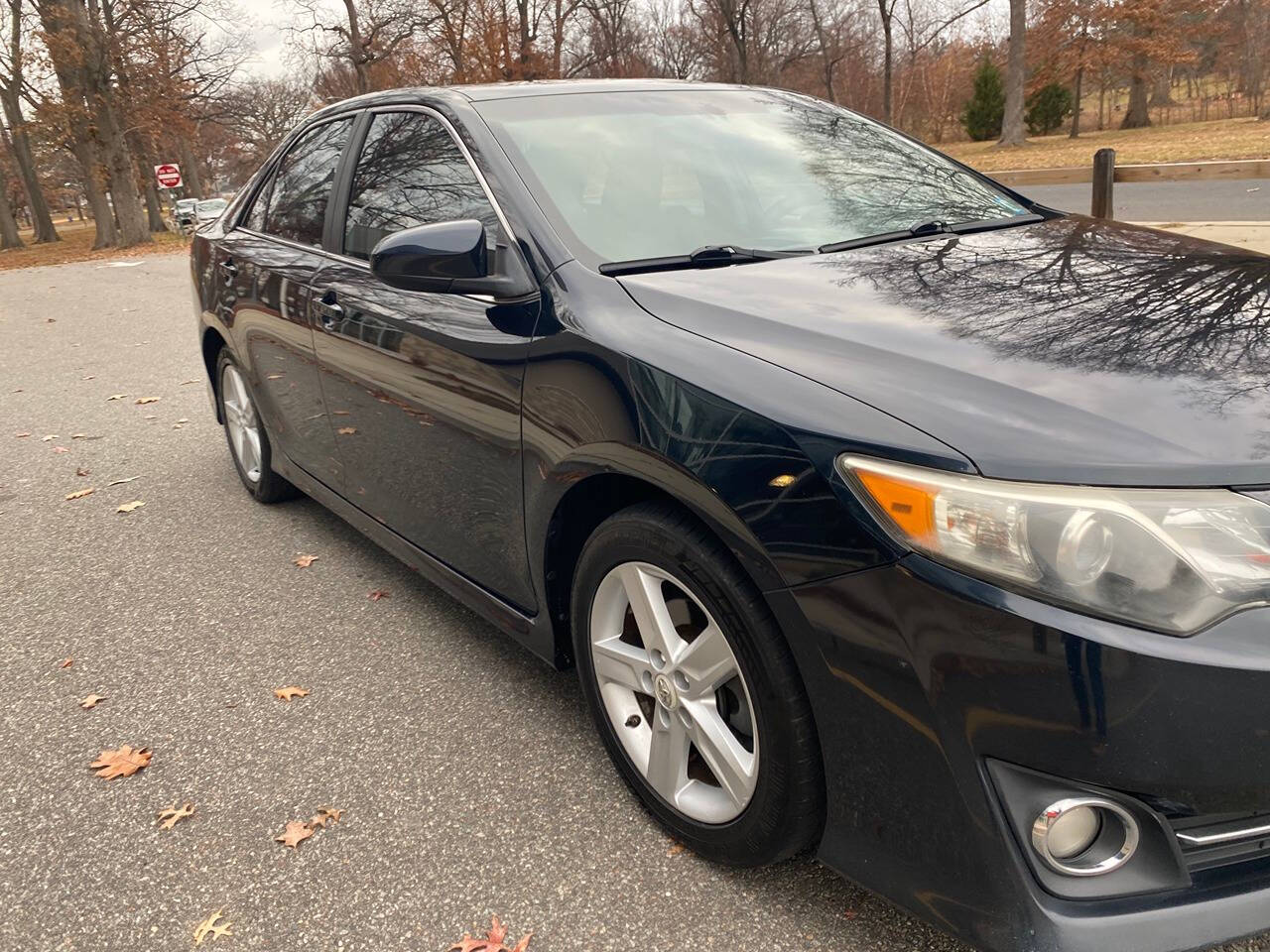 2012 Toyota Camry for sale at Vintage Motors USA in Roselle, NJ