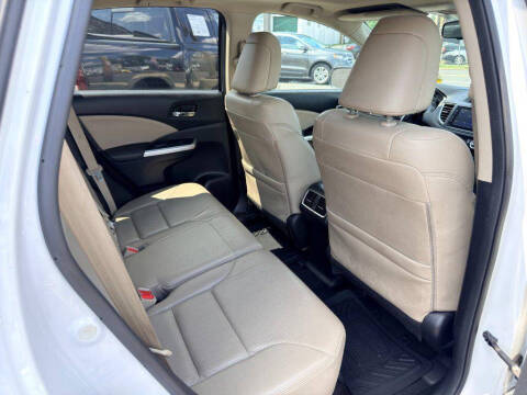 2016 Honda CR-V