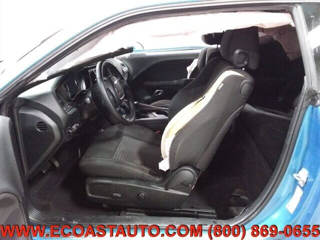 2018 Dodge Challenger SXT