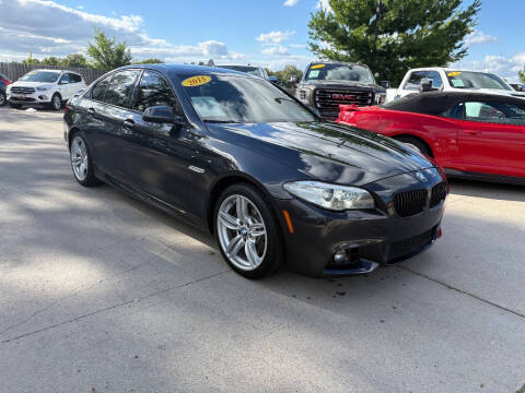 2015 BMW 5 Series 535i xDrive