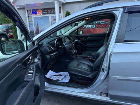 2020 Subaru Crosstrek Limited