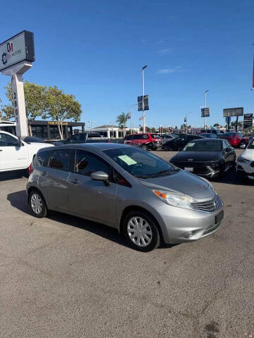 2015 Nissan Versa Note