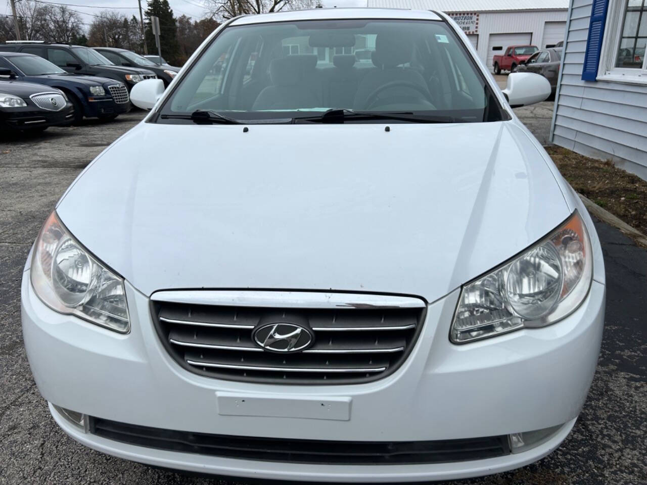 2007 Hyundai ELANTRA for sale at Quality Cars Machesney Park in Machesney Park, IL