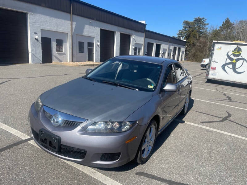 2008 Mazda MAZDA6 for sale at Auto Land Inc in Fredericksburg VA