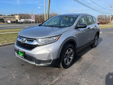 2019 Honda CR-V for sale at iCar Auto Sales in Howell NJ