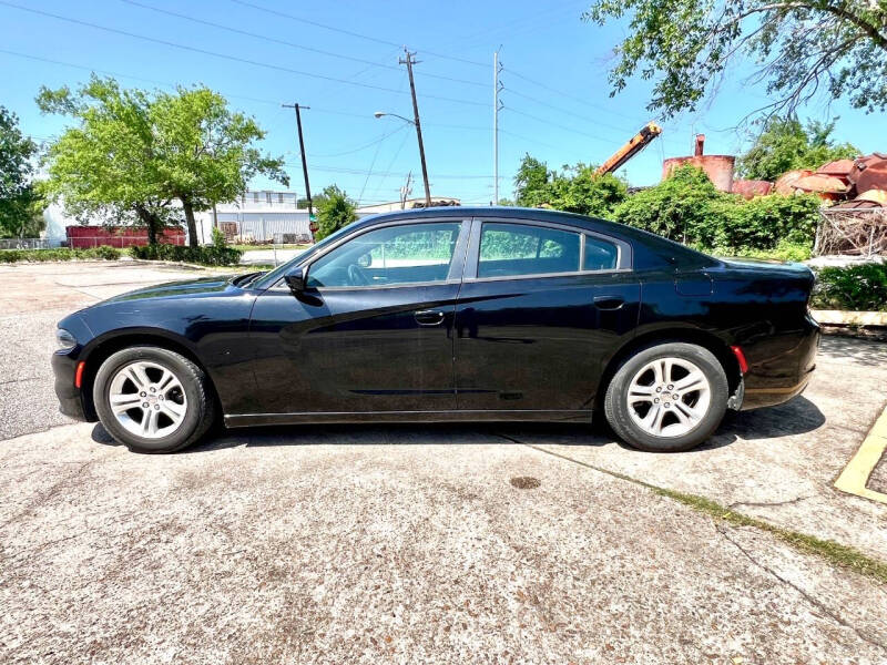 2015 Dodge Charger SE