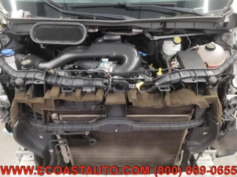 2017 Ford Transit 250