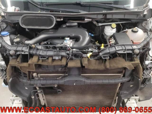 2017 Ford Transit 250