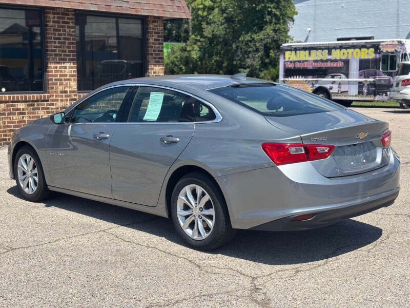 2023 Chevrolet Malibu LT