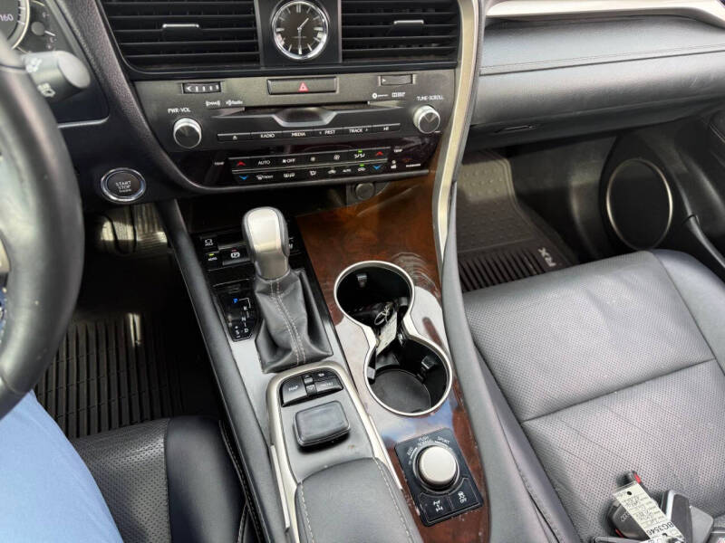 2016 Lexus RX 350