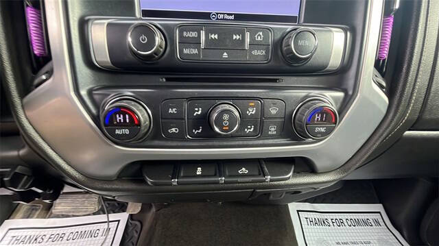 2017 GMC Sierra 1500 SLE