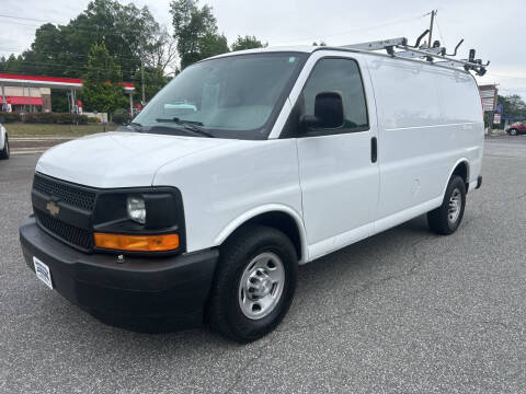 2017 Chevrolet Express 2500
