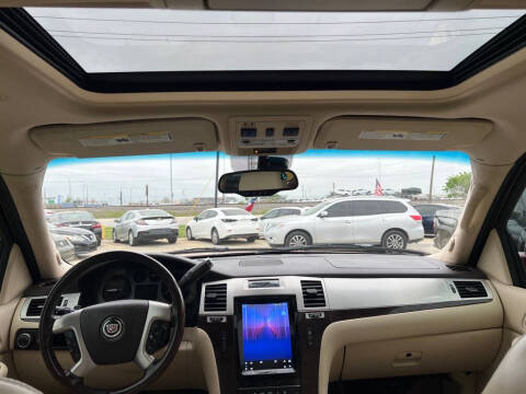 2007 Cadillac Escalade