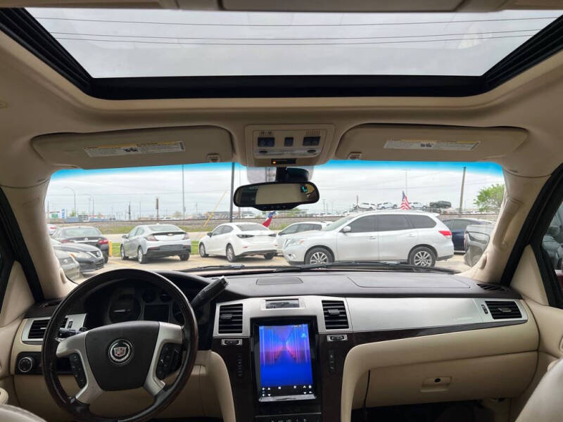 2007 Cadillac Escalade