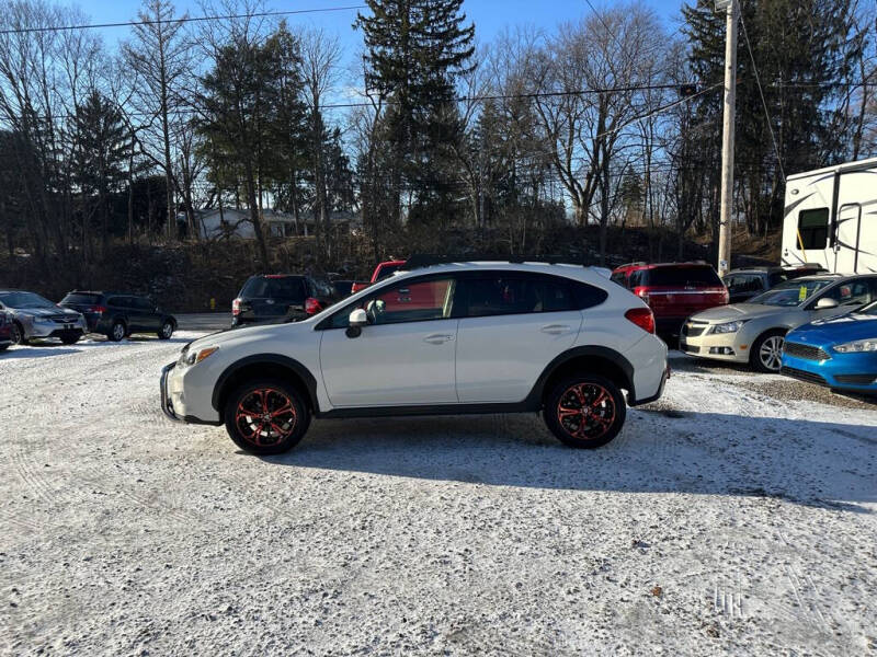 2015 Subaru XV Crosstrek 2.0i Premium