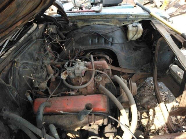 1969 Chevrolet Impala