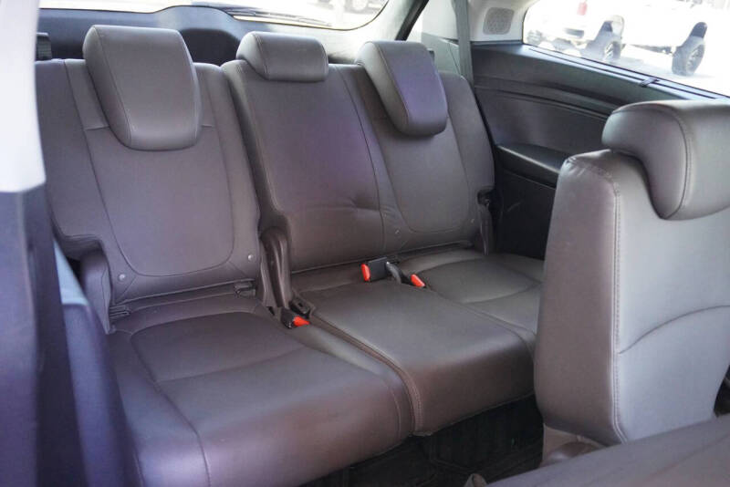 2020 Honda Odyssey Elite