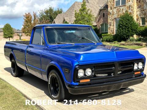 1971 GMC C/K 1500 Series for sale at Mr. Old Car in Dallas TX