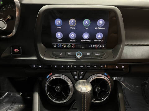 2020 Chevrolet Camaro SS