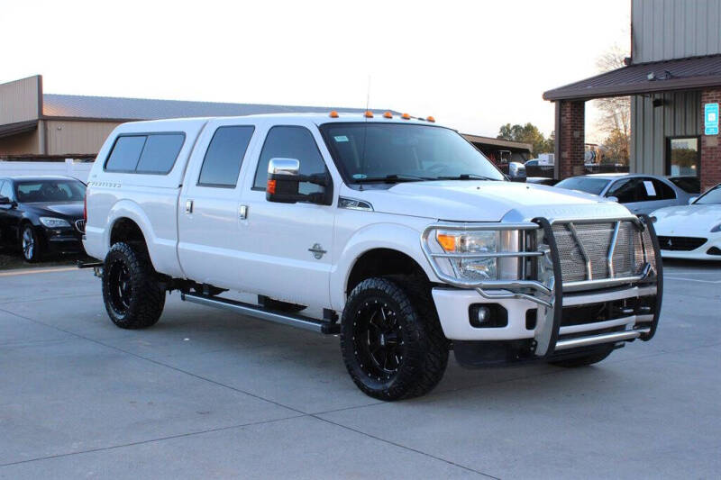2015 Ford F-350 Super Duty